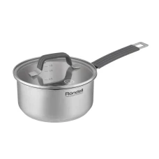 Ковш Rondell Normanne RDS-1812 с крышкой 1,3л