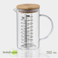 Мерный стакан BellaTenero «Эко» 500мл 9227314