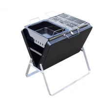 Портативный гриль-мангал для барбекю Chao Portable Multifunctional Barbecue Grill (YC-SKL02)