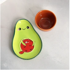 Чайная пара «Авокотя» 7603357