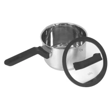 Сотейник LARA LR03-25 нерж Премиум