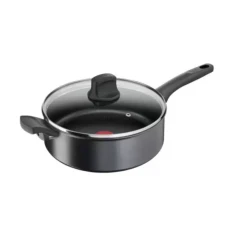 Сотейник Tefal Ultimate G2683372 с крышкой 26см