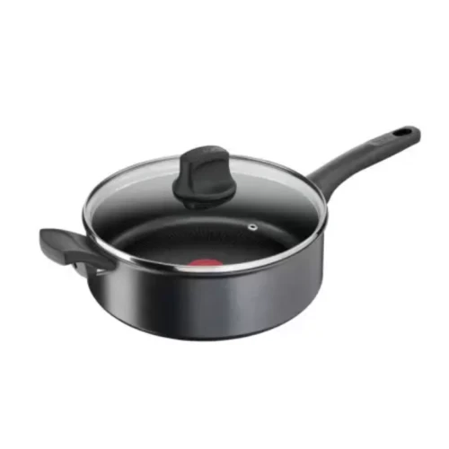 Сотейник Tefal Ultimate G2683372 с крышкой 26см