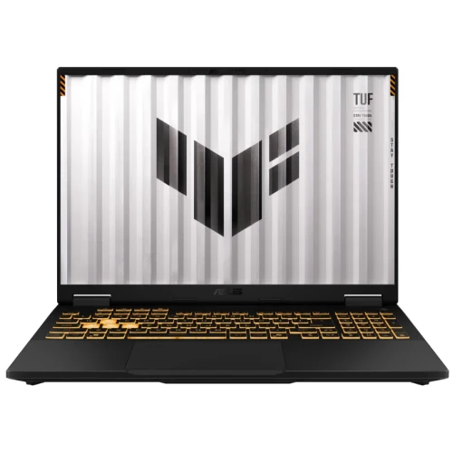 Ноутбук Asus TUF Gaming FA608UHI-TU128 16" IPS/FHD+/R7 260/16Gb/SSD512Gb/RTX5050 8Gb/Dos Jaeger Gray