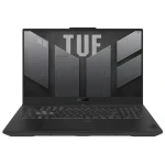 Ноутбук Asus TUF Gaming FA707NUG-HX182 17.3" IPS/FHD/R7 7445HS/16Gb/SSD512Gb/RTX4050 6Gb/Dos