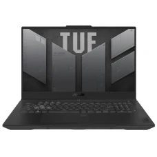 Ноутбук Asus TUF Gaming FA707NUG-HX182 17.3" IPS/FHD/R7 7445HS/16Gb/SSD512Gb/RTX4050 6Gb/Dos