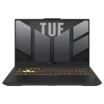 Ноутбук Asus TUF Gaming FX707VUR-HX225 17.3" IPS/FHD/i5 210H/16Gb/SSD512Gb/RTX4050 6Gb/Dos