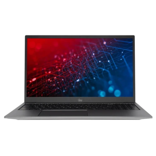 Ноутбук IRU Planio 15INP 15,6" N100/8GB/SSD256Gb/Dos
