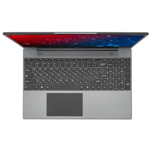 Ноутбук IRU Tactio 15PHC 15.6" R5 74300U/8GB/SSD256Gb/W11 Черный