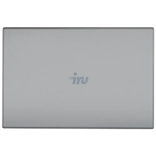Ноутбук IRU Tactio 15PHC 15.6" R5 74300U/8GB/SSD256Gb/W11 Черный