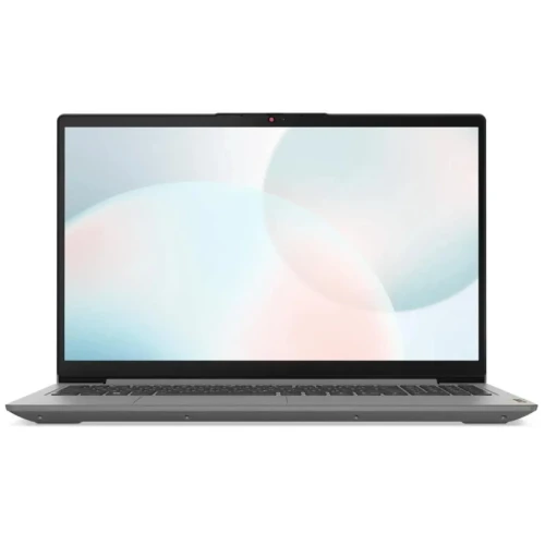 Ноутбук Lenovo IdeaPad Slim 3 15ABA7 15,6" FHD IPS/R7 5825U/8Gb/SSD256Gb/Dos Blue
