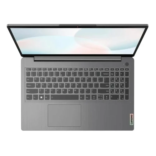 Ноутбук Lenovo IdeaPad Slim 3 15ABA7 15,6" FHD IPS/R7 5825U/8Gb/SSD256Gb/Dos Blue
