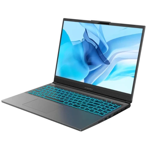 Ноутбук Maibenben X16A-R77435 16" WUXGA IPS/R7 7445HS/16Gb/SSD512Gb/RTX3050 4Gb/Dos