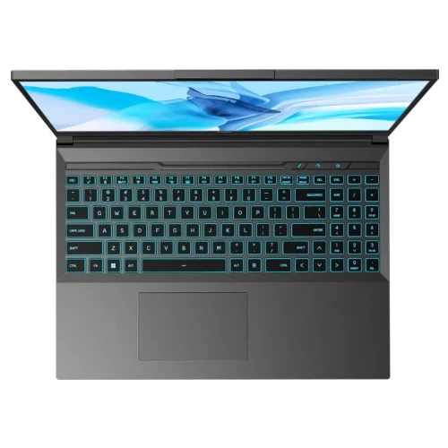 Ноутбук Maibenben X16A-R77435 16" WUXGA IPS/R7 7445HS/16Gb/SSD512Gb/RTX3050 4Gb/Dos