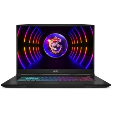 Ноутбук MSI Katana 17 B2RVEK-1617XRU 17.3'' IPS/FHD/Core7 240H/16Gb/SSD1Gb/RTX4050 6Gb/Dos