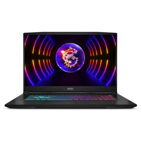 Ноутбук MSI Katana 17 B2RVEK-1618XRU 17.3'' IPS/FHD/Core5 210H/16Gb/SSD1Gb/RTX4050 6Gb/Dos