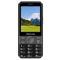 Моб. телефон Xenium X800 Black