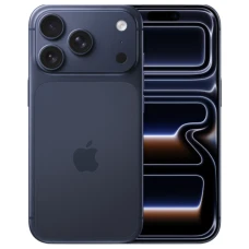 Смартфон Apple iPhone 17 Pro 256GB Deep Blue (eSim)