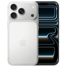 Смартфон Apple iPhone 17 Pro 512GB Silver (eSim)