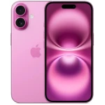 Смартфон Apple iPhone 16 128GB Pink