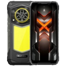 Смартфон Blackview ROCK 5 6/256GB Black