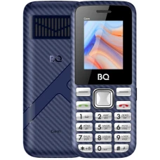 Моб. телефон BQ 1860 Gem Dark Blue (без ЗУ)