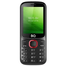 Моб. телефон BQ 2440 Step L Plus Black-Red