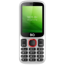 Моб. телефон BQ 2440 Step L Plus White-Red