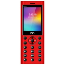 Моб. телефон BQ 2458 Barrel L Red-Black