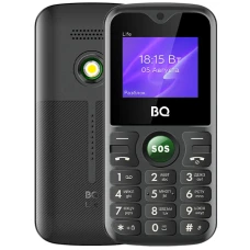Моб. телефон BQ 1853 Life Black-Green