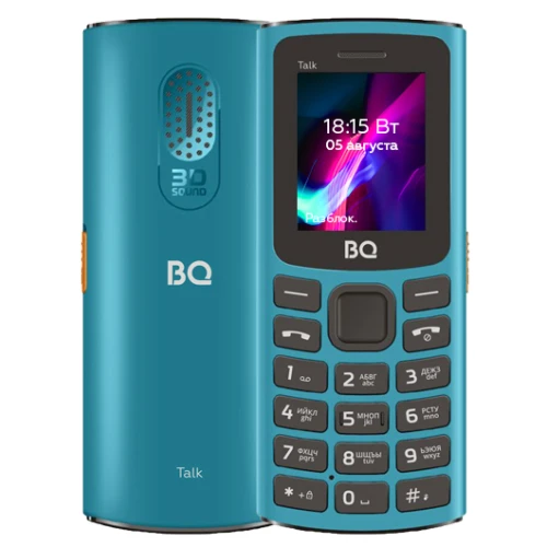 Моб. телефон BQ 1862 Talk Green