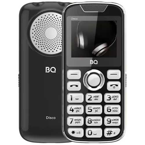 Моб. телефон BQ 2005 Disco Black
