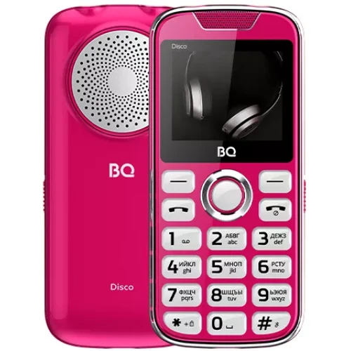 Моб. телефон BQ 2005 Disco Pink