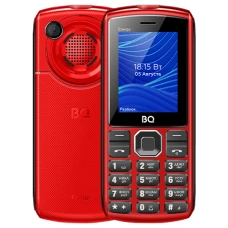 Моб. телефон BQ 2452 Energy Red-Black