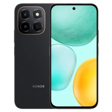 Смартфон Honor X6C 6/256GB Midnight Black