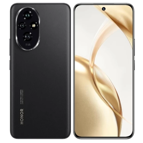 Смартфон Honor 200 5G 8/256GB Black Смартфон Honor 200 5G 8/256GB Black