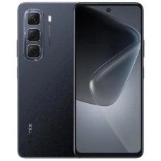 Смартфон Infinix HOT 50 6/256GB Sleek Black (X6882)