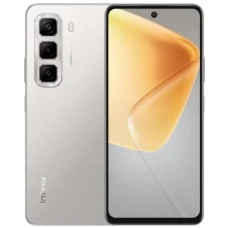 Смартфон Infinix HOT 50 6/256GB Titanium Gray (X6882)