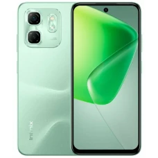 Смартфон Infinix HOT 50i 4/256GB Sage Green (X6531B)