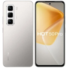 Смартфон Infinix HOT 50 Pro 8/256GB Titanium Gray (X6681)