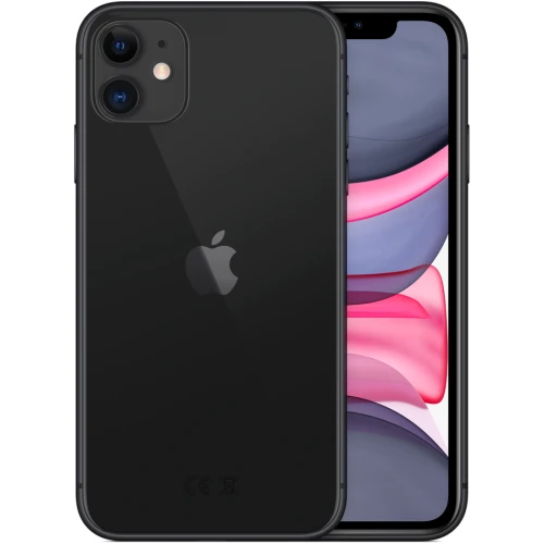 Смартфон Apple iPhone 11 64GB Black