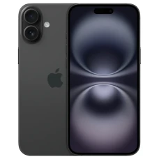 Смартфон Apple iPhone 16 Plus 128GB Black