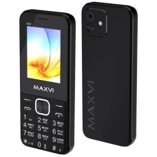 Моб.телефон Maxvi K29 Black