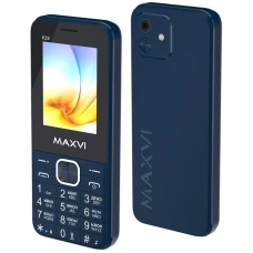 Моб.телефон Maxvi K29 Blue