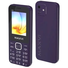 Моб.телефон Maxvi K29 Purple