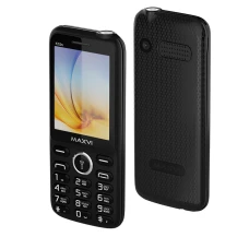 Моб.телефон Maxvi K15n Black