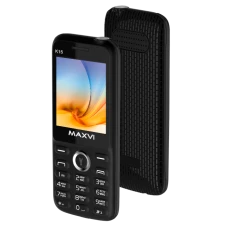 Моб.телефон Maxvi K15n Brown