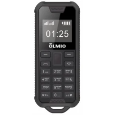 Моб. телефон A04 Olmio Black
