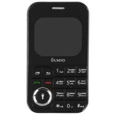 Моб. телефон A06 Olmio Black