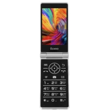 Моб.телефон Olmio F50 Red